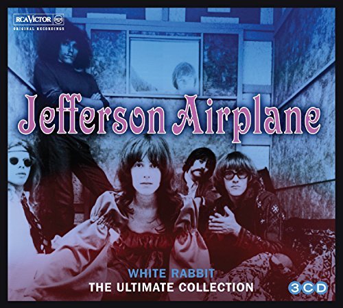 Jefferson Airplane White Rabbit Ultimate Jeffers Import Gbr 