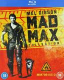 Mad Max Trilogy Mad Max Trilogy Import Gbr 