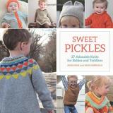 Anna Enge Sweet Pickles 27 Adorable Knits For Babies And Toddlers 
