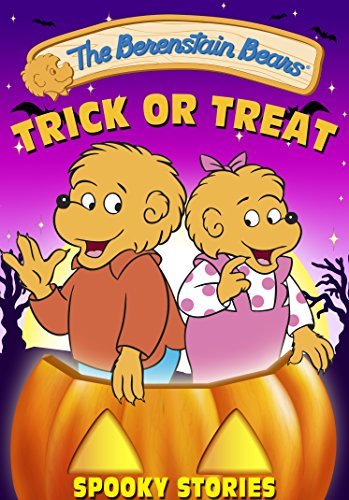 Berenstain Bears/Trick Or Treat@Dvd