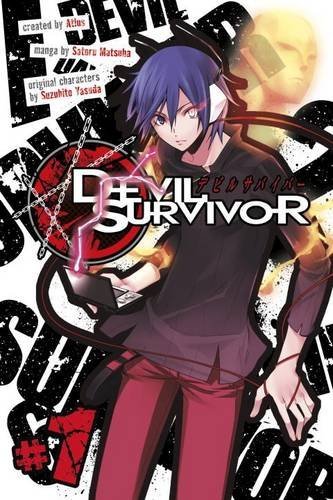 Satoru Matsuba/Devil Survivor 1