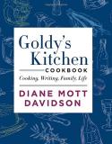 Diane Mott Davidson Goldy's Kitchen Cookbook Cooking Writing Family Life 