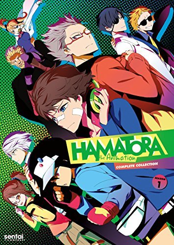 Hamatora The Animation/Hamatora The Animation@Dvd@Nr