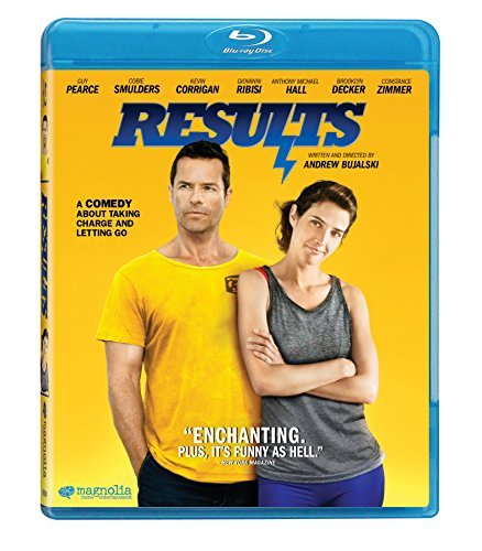 Results/Pearce/Smulders/Corrigan/Ribisi@Blu-ray@R