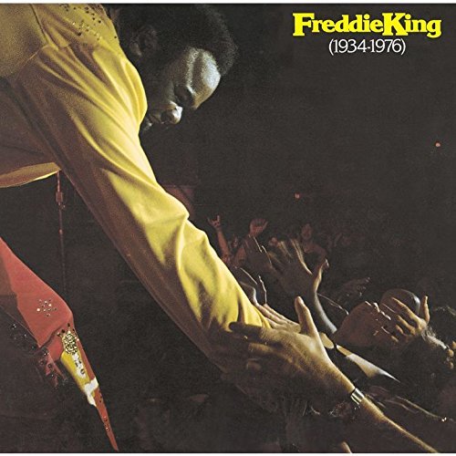 Freddie King/Freddie King 1934-1976@Import-Jpn