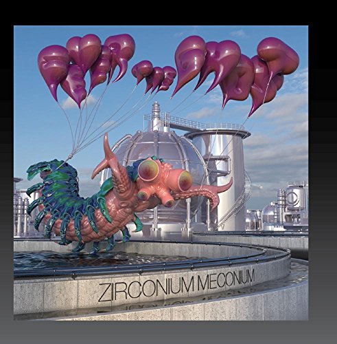 Fever The Ghost/Zirconium Meconium