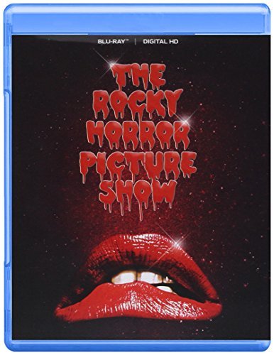 Rocky Horror Picture Show Curry Bostwick Sarandon Blu Ray R 