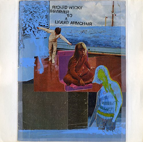 Ricked Wicky/Swimmer to a Liquid Armchair@Lp