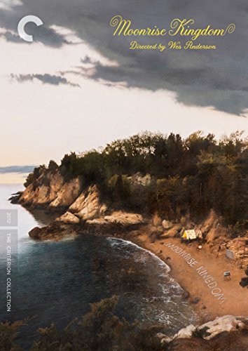 Moonrise Kingdom/Criterion Collection@Dvd@Pg13/Criterion
