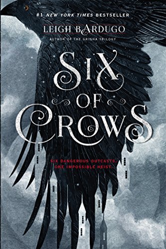 Leigh Bardugo/Six of Crows