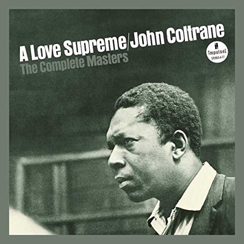 John Coltrane/Love Supreme: The Complete Masters@2 CD@Love Supreme: The Complete Masters