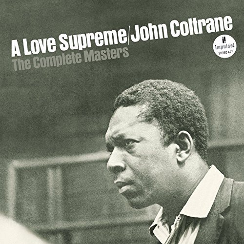 John Coltrane/Love Supreme: The Complete Masters@Super Deluxe Edition/3 CD@Love Supreme: The Complete Masters