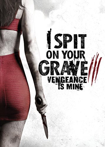 I Spit On Your Grave 3/Butler/Hogan@Dvd@Nr