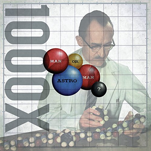 Man Or Astroman/1000x (10' Ep)@1000x (10' Ep)