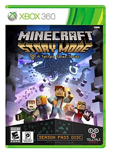 Xbox 360/Minecraft: Story Mode@Minecraft: Story Mode