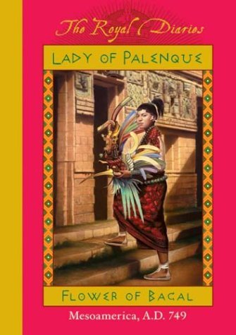 Anna Kirwan Lady Of Palenque Flower Of Bacal 