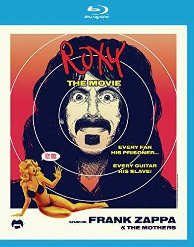 Frank Zappa & The Mothers Of Invention/Roxy The Movie@Roxy The Movie