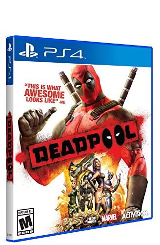 PS4/Deadpool