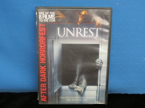 Unrest English Alba After Dark Horrorfest 