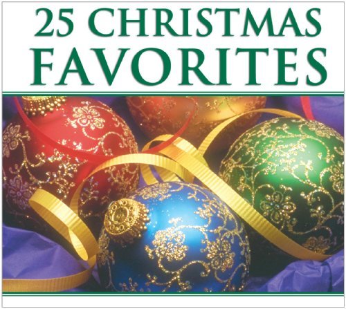 101 Strings Orchestra/25 Christmas Favorites@25 Christmas Favorites