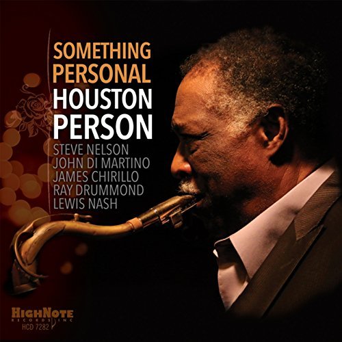Houston Person/Something Personal@Something Personal