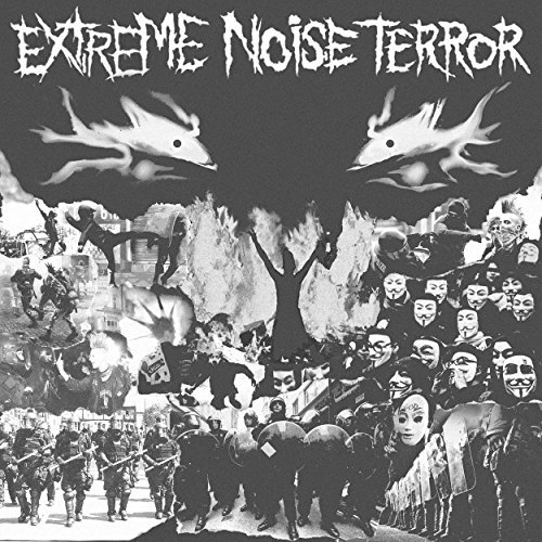 Extreme Noise Terror/Extreme Noise Terror@Extreme Noise Terror