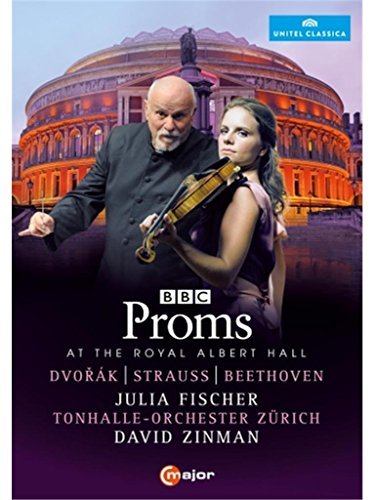 Fischer / Tonhalle-Orchester Z/Julia Fischer At The Bbc Proms