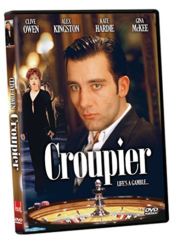 Croupier/Owen/Kingston/Hardie/McKee@Dvd@Nr