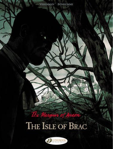 Vehlmann,Fabien/ Bonhomme,Matthieu (ILT)/The Isle of Brac 1