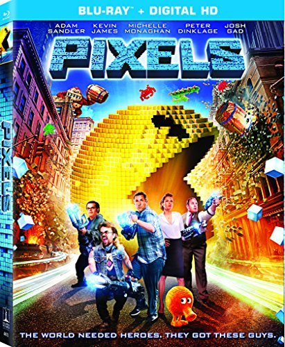 Pixels/Pixels
