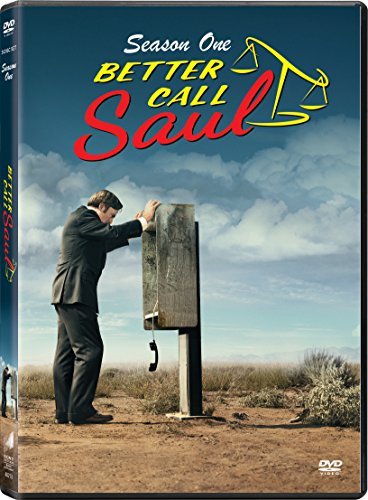 Better Call Saul/Season 1@Dvd@Season 1