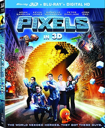 Pixels/Pixels