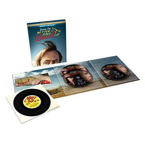 Better Call Saul/Season 1@Blu-ray@Collector's Edition