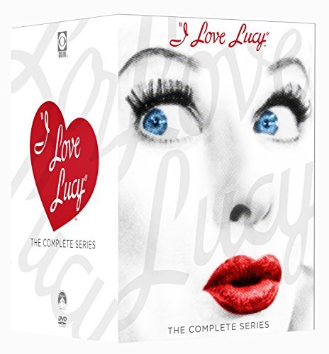 I Love Lucy The Complete Series DVD 
