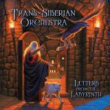 Trans Siberian Orchestra Letters From The Labyrinth 