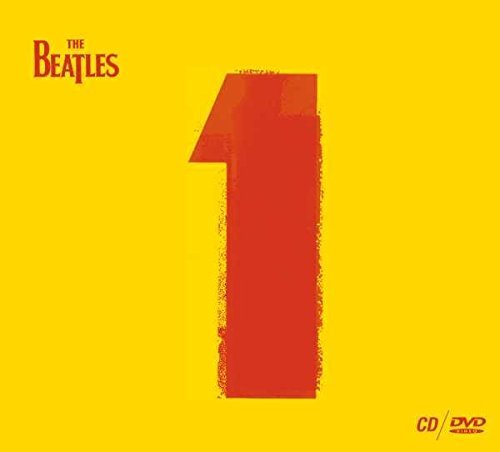 Beatles Beatles 1 CD + DVD 