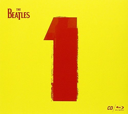 Beatles/Beatles 1@CD + Blu-ray@Beatles 1