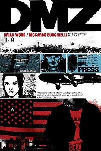 DMZ (2005) Book One/Brian Wood & Riccardo Burchielli