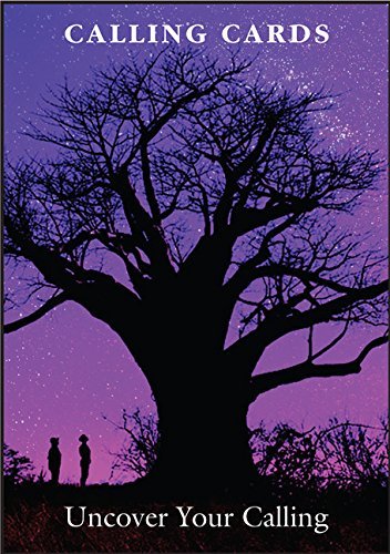 Richard J. Leider/Calling Cards@Uncover Your Calling