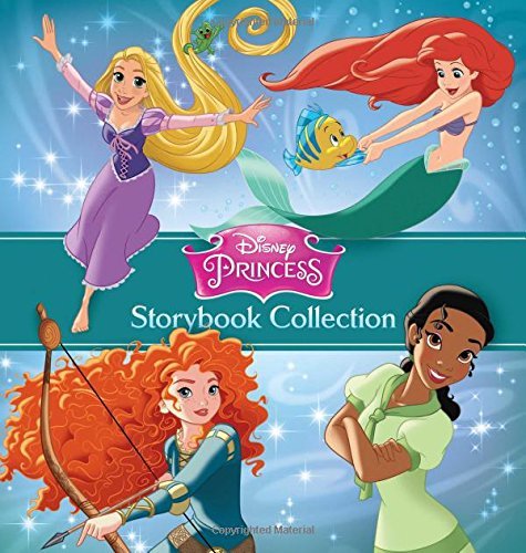 Disney Book Group/Disney Princess Storybook Collection