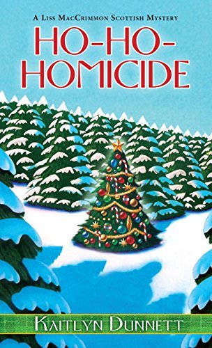 Kaitlyn Dunnett/Ho-Ho-Homicide