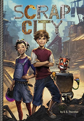 D. S. Thornton Scrap City 