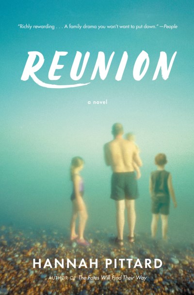 Hannah Pittard/Reunion