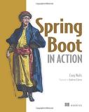 Craig Walls Spring Boot In Action 