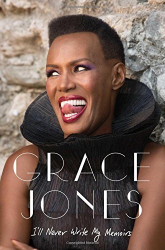 Jones,Grace/ Morley,Paul/I'll Never Write My Memoirs