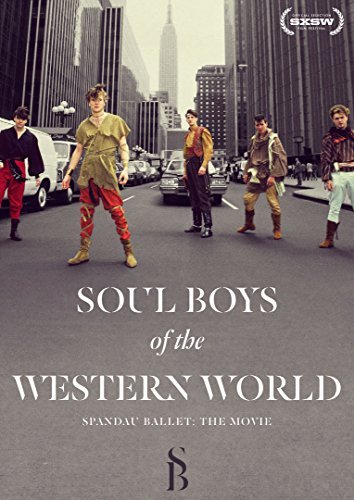 Soul Boys Of The Western World Soul Boys Of The Western World 