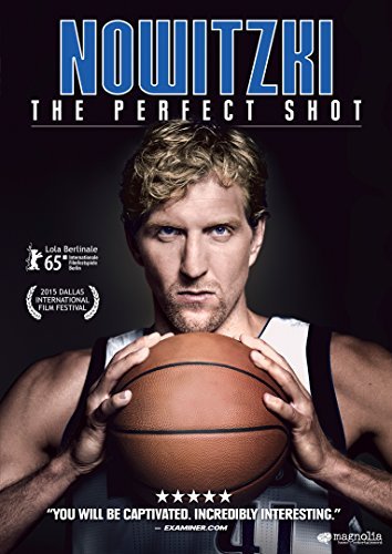 Nowitzki: The Perfect Shot/Nowitzki: The Perfect Shot@Dvd@Nr
