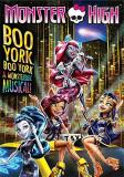 Monster High Boo York Boo York DVD 