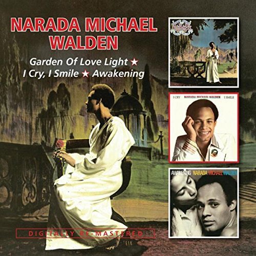 Narada Michael Walden/Garden Of Love Light/I Cry, I@Import-Gbr@2cd