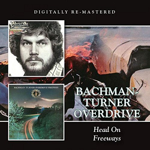 Bachman-Turner Overdrive/Head On/Freeways@Import-Gbr@2-On-1cd